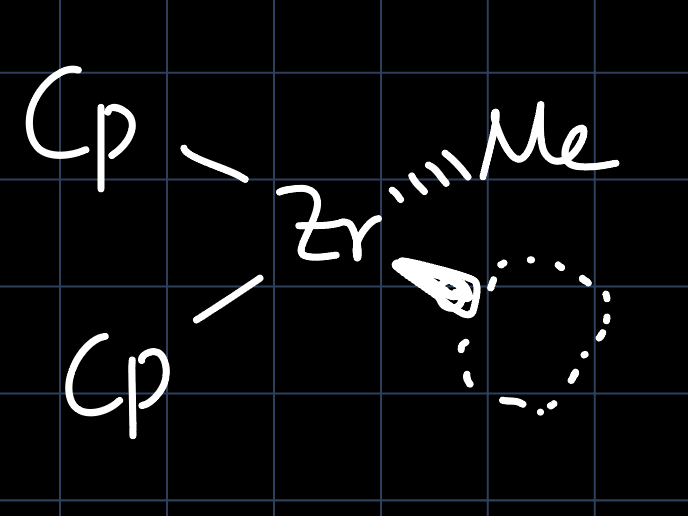 Cp2ZrMe