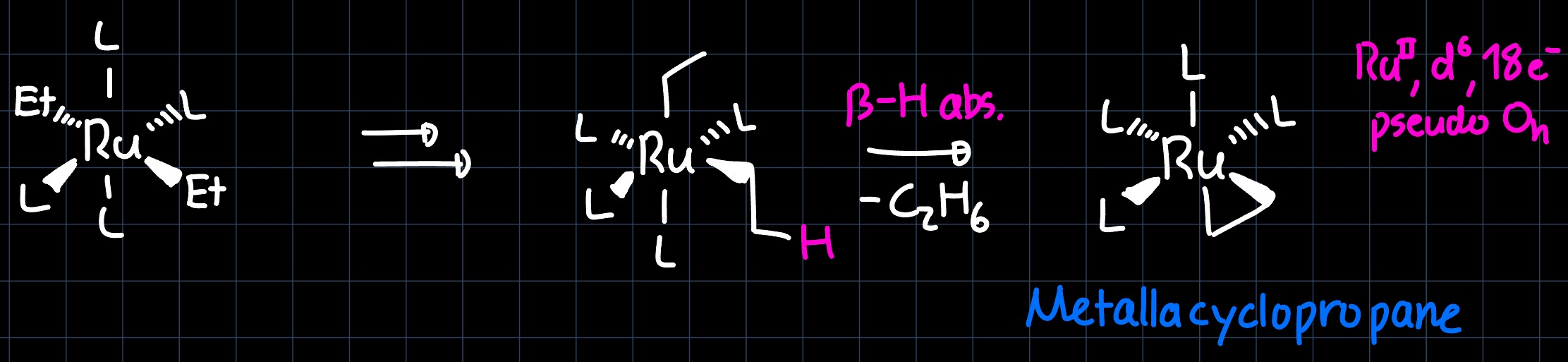Ru complex mech 1