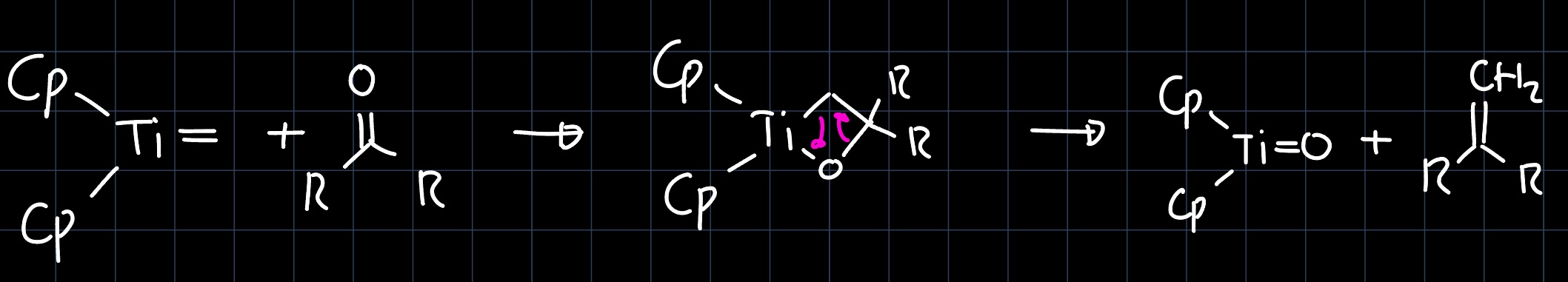 tebbe reagent mechanism