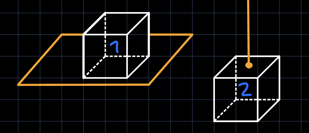 heat expansion illustration